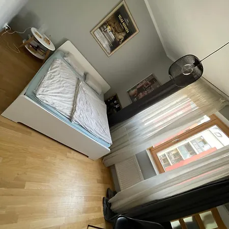 Appartement Cosy&sunny Flat, Center 10min, Park 3min, Baby Cot, Free Weekend Parking